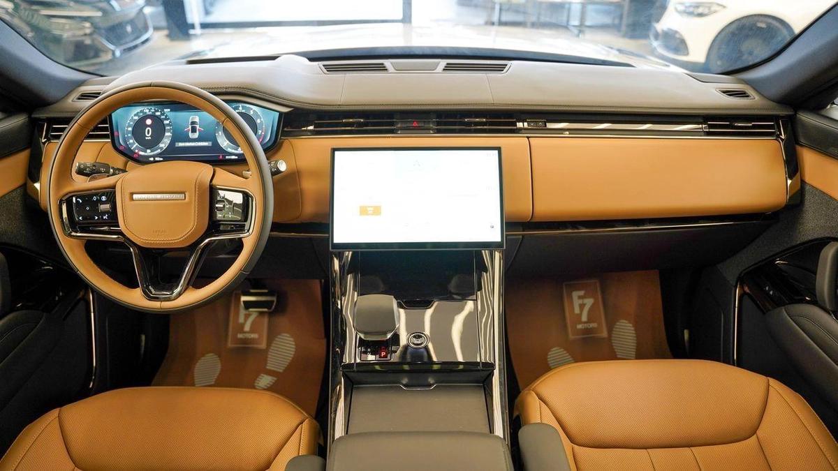Land Rover Range Rover Sport Range Rover Sport Autobiography 2025 – P530 - Borasco Grey-7-7