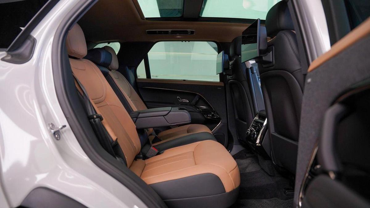 Land Rover Range Rover Sport Range Rover Sport Autobiography 2025 – P530 - Borasco Grey-12-12
