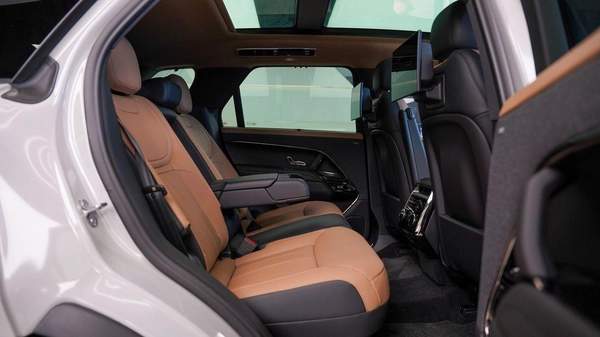 Land Rover Range Rover Sport Range Rover Sport Autobiography 2025 – P530 - Borasco Grey