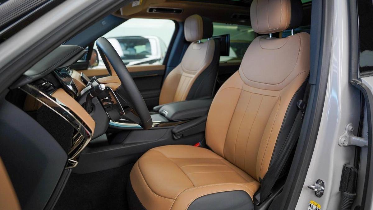 Land Rover Range Rover Sport Range Rover Sport Autobiography 2025 – P530 - Borasco Grey-13-13