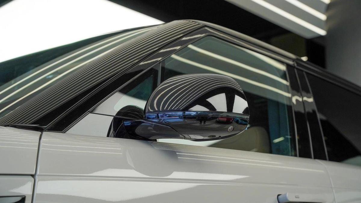 Land Rover Range Rover Sport Range Rover Sport Autobiography 2025 – P530 - Borasco Grey-14-14