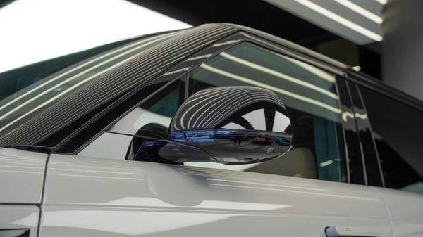 Land Rover Range Rover Sport Range Rover Sport Autobiography 2025 – P530 - Borasco Grey