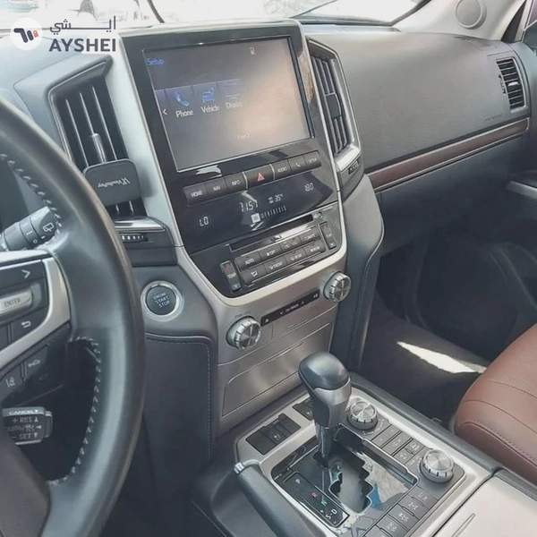 Toyota Land Cruiser TOYOTA LANDCRUISER VXR GRAND TOURING V8 5.7 - AED 255,000