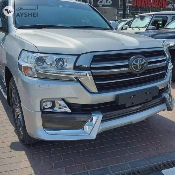 Toyota Land Cruiser TOYOTA LANDCRUISER VXR GRAND TOURING V8 5.7 - AED 255,000