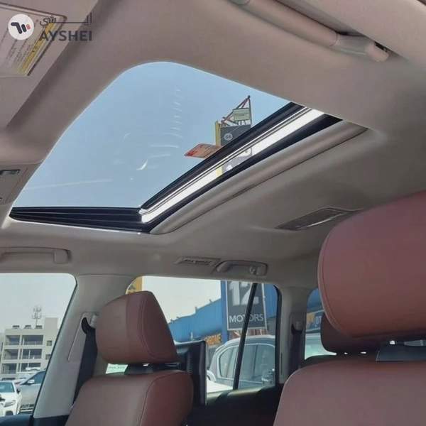 Toyota Land Cruiser TOYOTA LANDCRUISER VXR GRAND TOURING V8 5.7 - AED 255,000