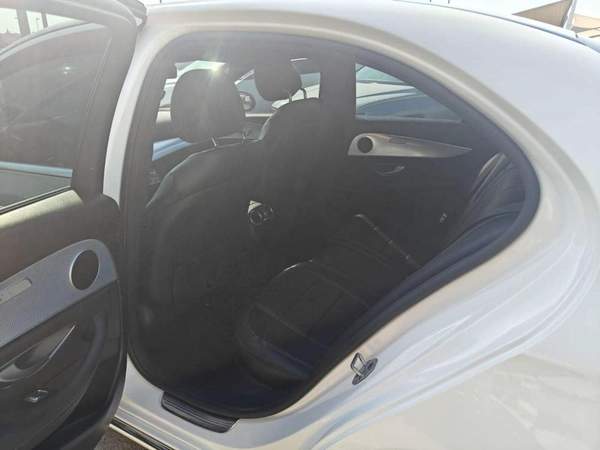 Mercedes-Benz E 250 Mercedes E250 V4 MY2019 korean