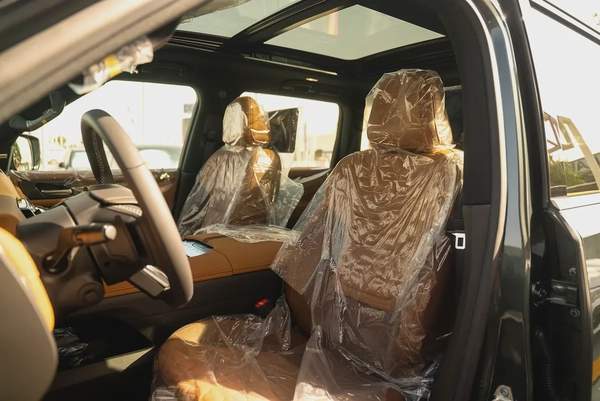 Nissan Patrol LE Platinum 2026 Brand New 3.5L Twin Turbo For Export GCC