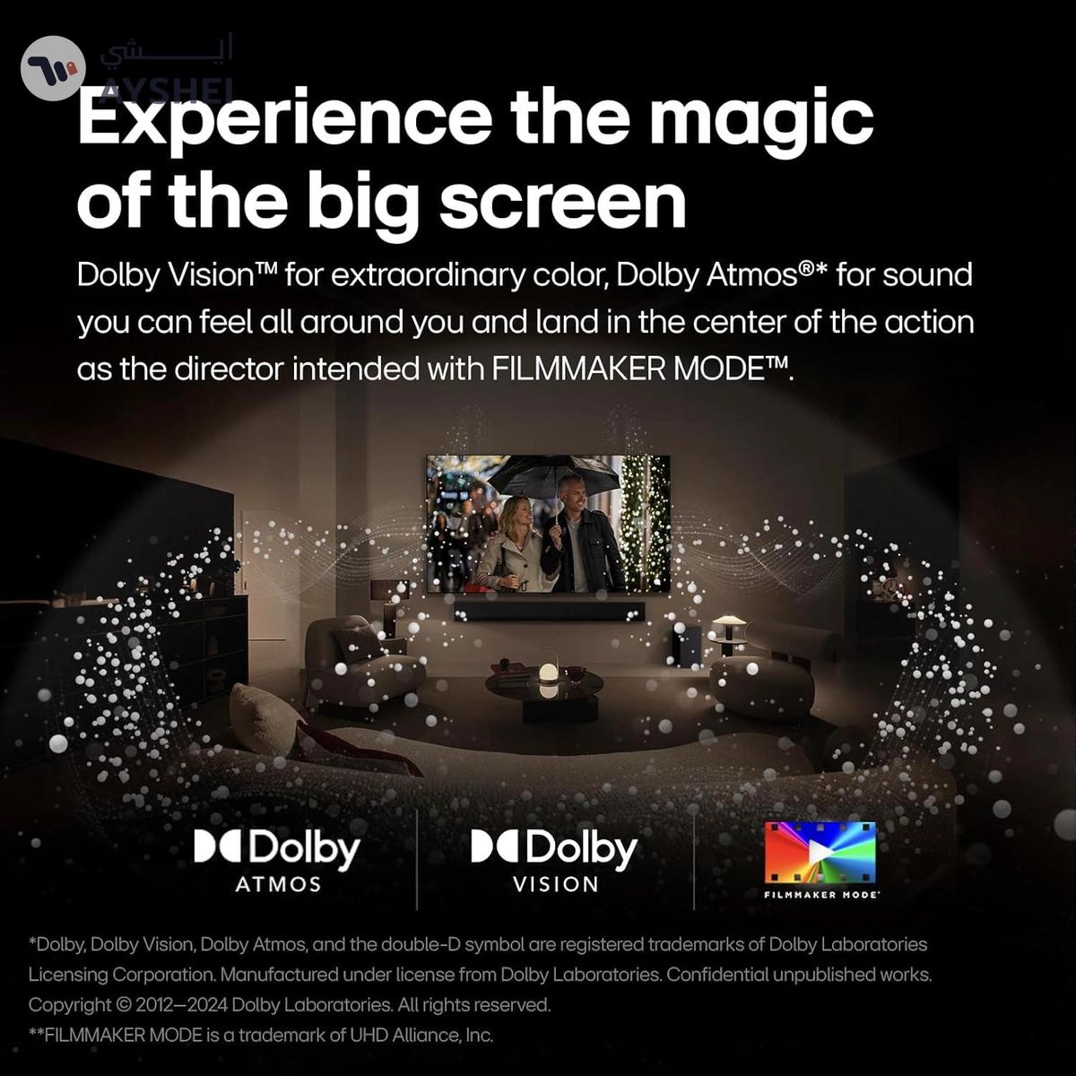 LG 75-Inch Class QNED90T Series Mini LED Smart TV 4K Processor Flat Screen with Magic Remote AI-Powered with Alexa Built-in (75QNED90TUA, 2024)-3-3