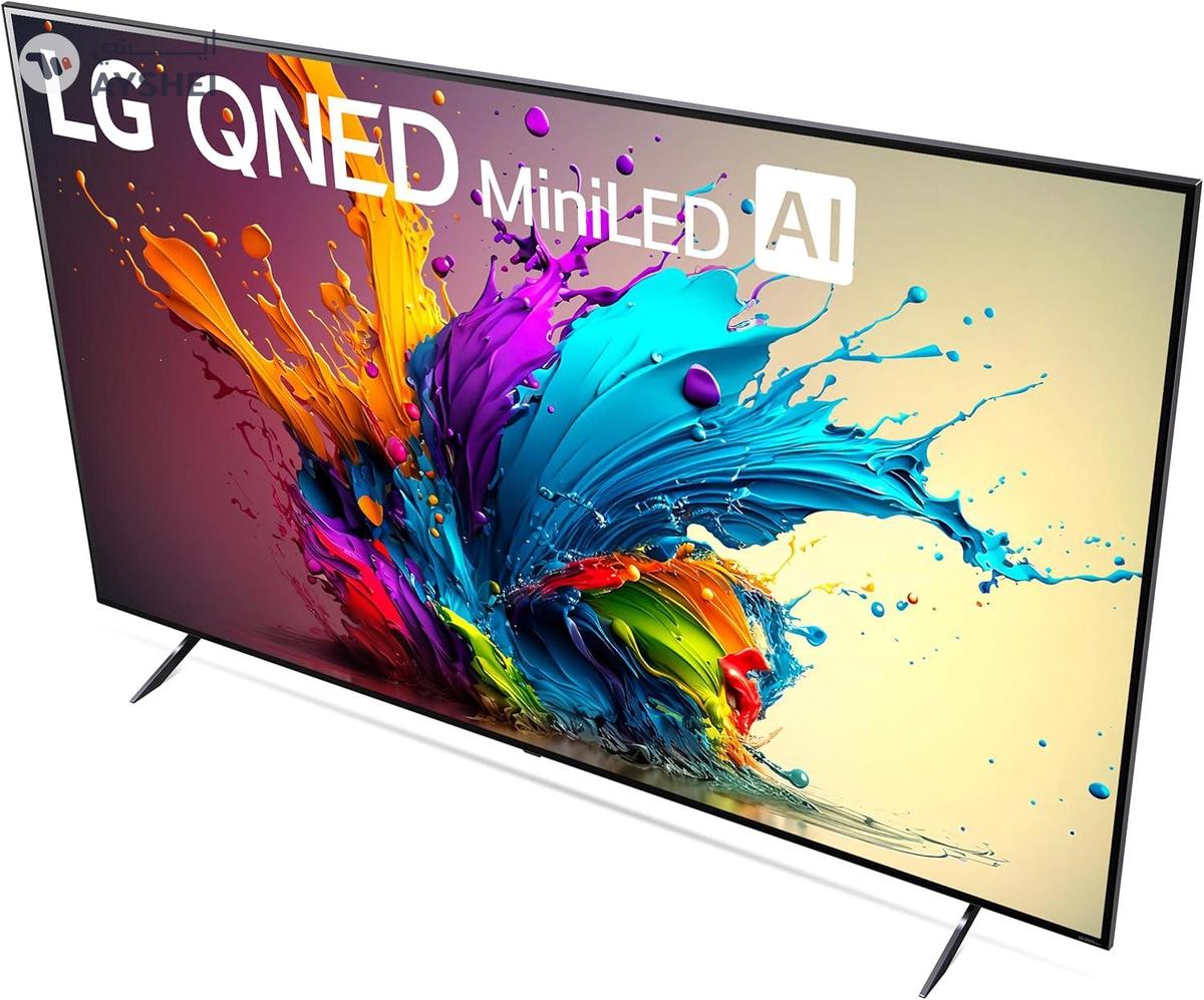LG 75-Inch Class QNED90T Series Mini LED Smart TV 4K Processor Flat Screen with Magic Remote AI-Powered with Alexa Built-in (75QNED90TUA, 2024)-7-7