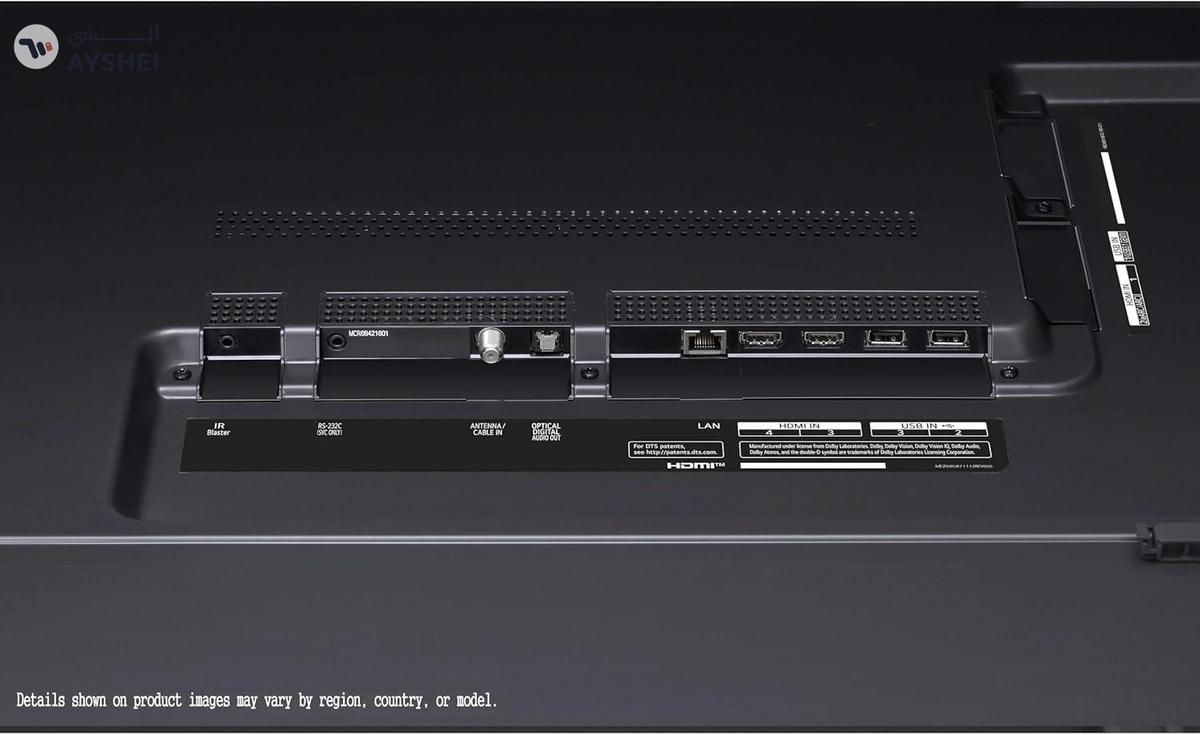 LG 75-Inch Class QNED90T Series Mini LED Smart TV 4K Processor Flat Screen with Magic Remote AI-Powered with Alexa Built-in (75QNED90TUA, 2024)-8-8