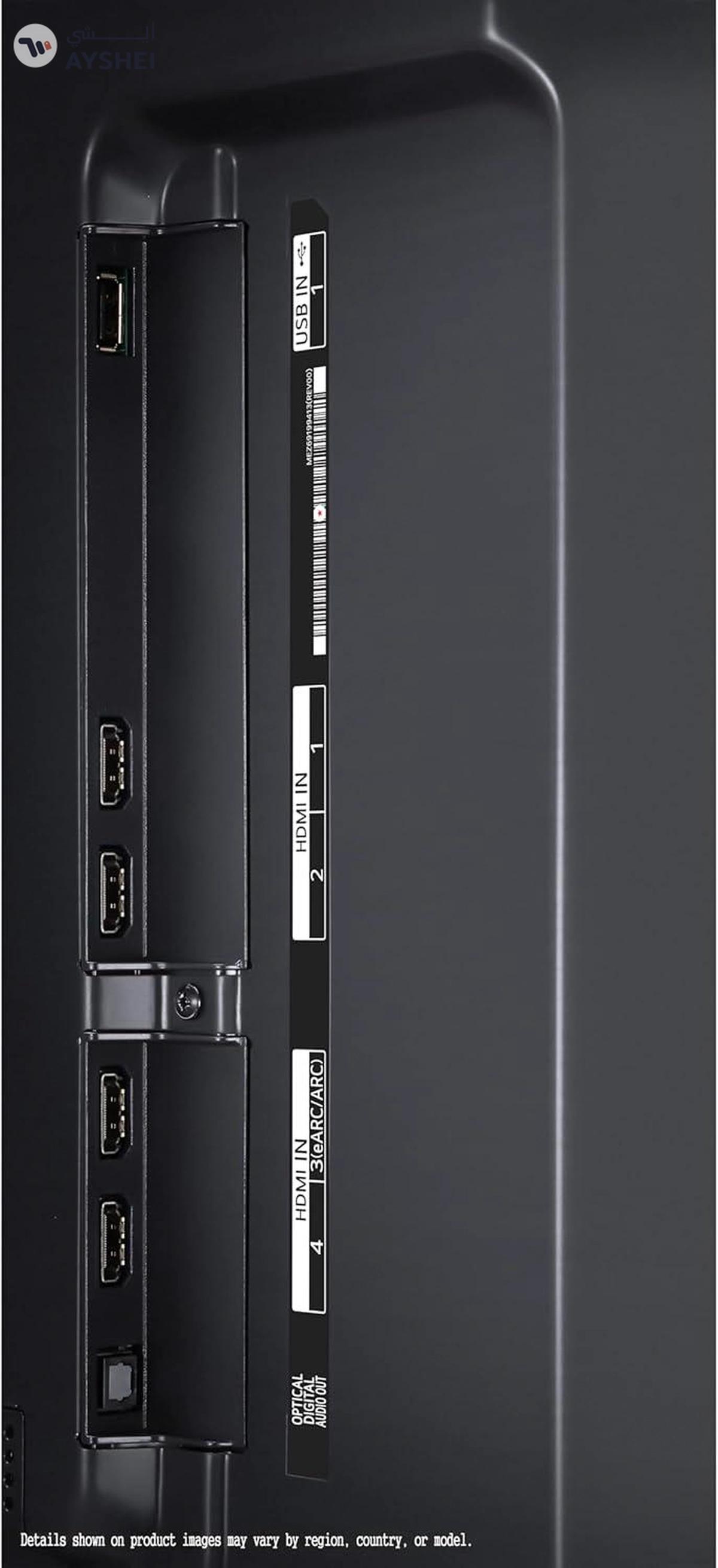 LG 75-Inch Class QNED90T Series Mini LED Smart TV 4K Processor Flat Screen with Magic Remote AI-Powered with Alexa Built-in (75QNED90TUA, 2024)-6-6