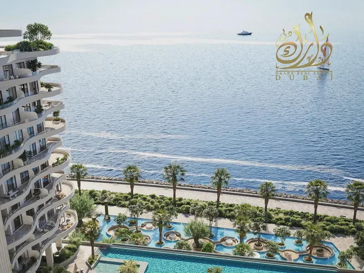 || WATERFRONT LIVING || SEA VIEW || RAMADAN OFFER |-5-5