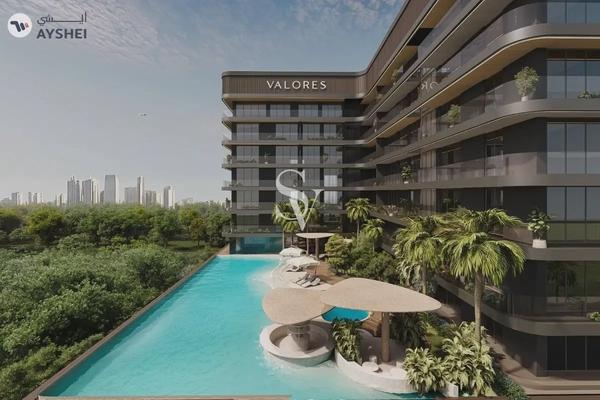 Valores Residences, Al Furjan West, Al Furjan, Dubai