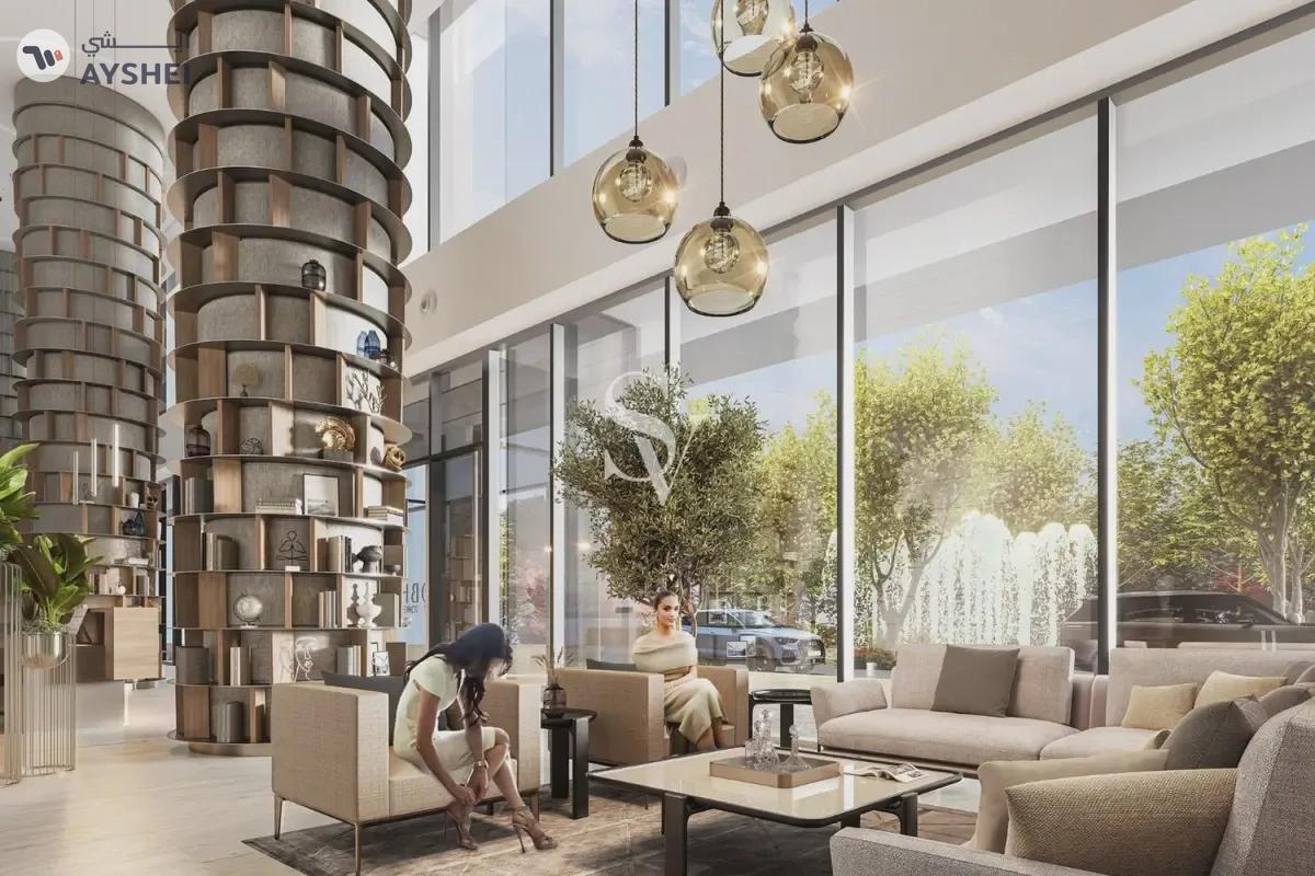 Sobha Orbis Tower A, Sobha Orbis, Motor City, Dubai-10-10