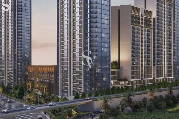 Sobha Orbis Tower A, Sobha Orbis, Motor City, Dubai