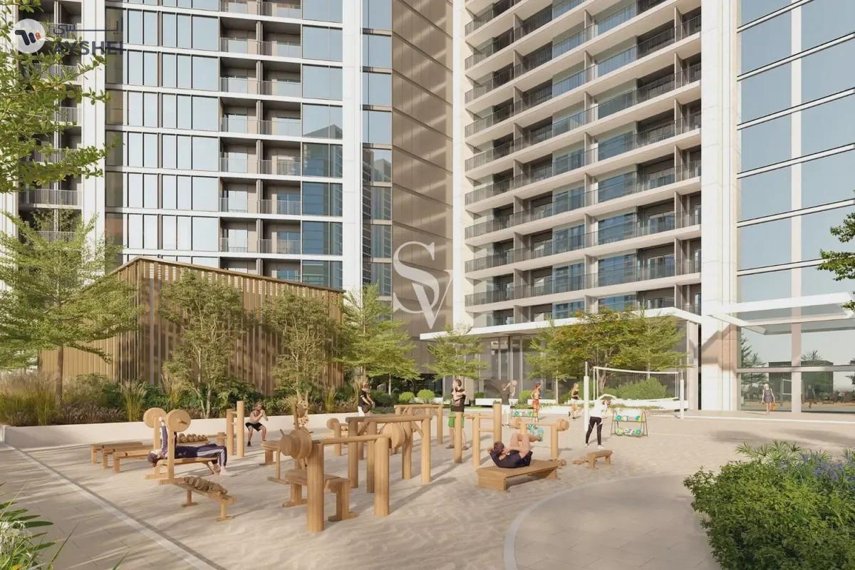 Sobha Orbis Tower A, Sobha Orbis, Motor City, Dubai-12-12