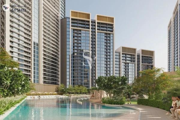 Sobha Orbis Tower A, Sobha Orbis, Motor City, Dubai