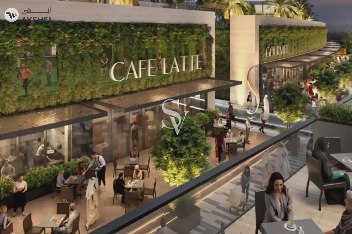 Sobha Orbis Tower A, Sobha Orbis, Motor City, Dubai-6-6