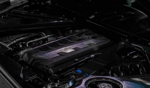 Chevrolet Corvette 2021 3LT Z51