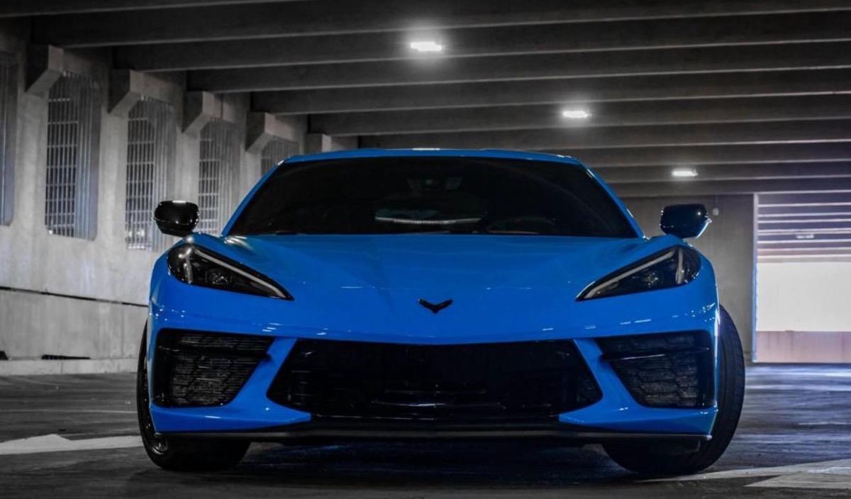 Chevrolet Corvette 2021 3LT Z51 -0-0