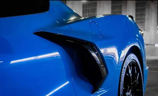 Chevrolet Corvette 2021 3LT Z51