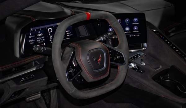 Chevrolet Corvette 2021 3LT Z51