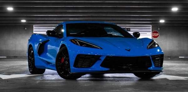 Chevrolet Corvette 2021 3LT Z51