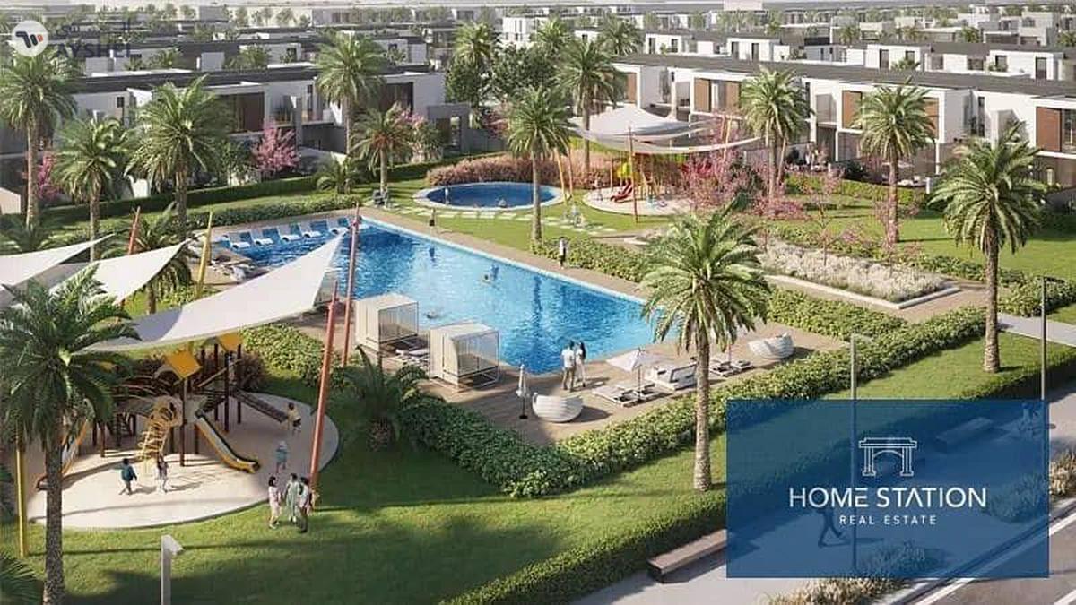 Murooj Al Furjan West, Al Furjan West, Al Furjan, Dubai-0-landscape