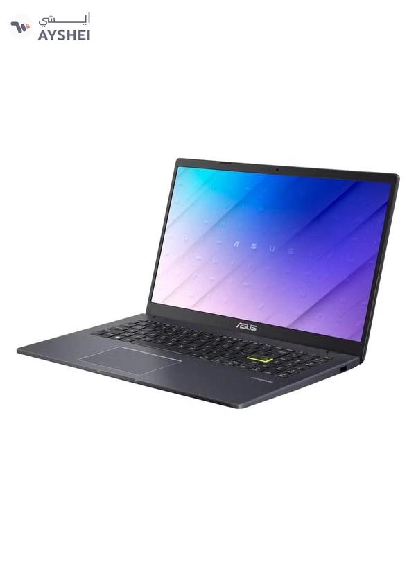 ASUS (Upgraded Version) Vivobook Go 15 Laptop With 15.6-Inch Display, Celeron N4500 Processor/4GB RAM/128GB SSD/Windows 11 Home With Microsoft 365 Personal 1-year included English/Arabic Peacock Blue English/Arabic Peacock Blue