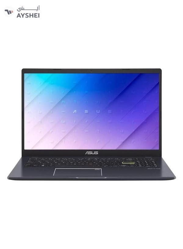 ASUS (Upgraded Version) Vivobook Go 15 Laptop With 15.6-Inch Display, Celeron N4500 Processor/4GB RAM/128GB SSD/Windows 11 Home With Microsoft 365 Personal 1-year included English/Arabic Peacock Blue English/Arabic Peacock Blue