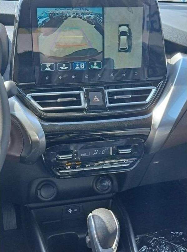 Suzuki Fronx NEW Suzuki Fronx1.5L GL Automatic 2024 0KM