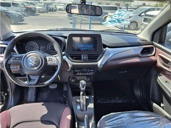 Suzuki Fronx NEW Suzuki Fronx1.5L GL Automatic 2024 0KM