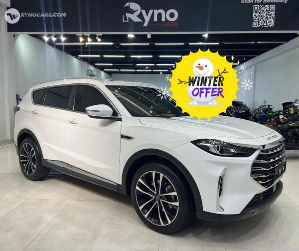 2023 Jetour X70 Plus 1.6L