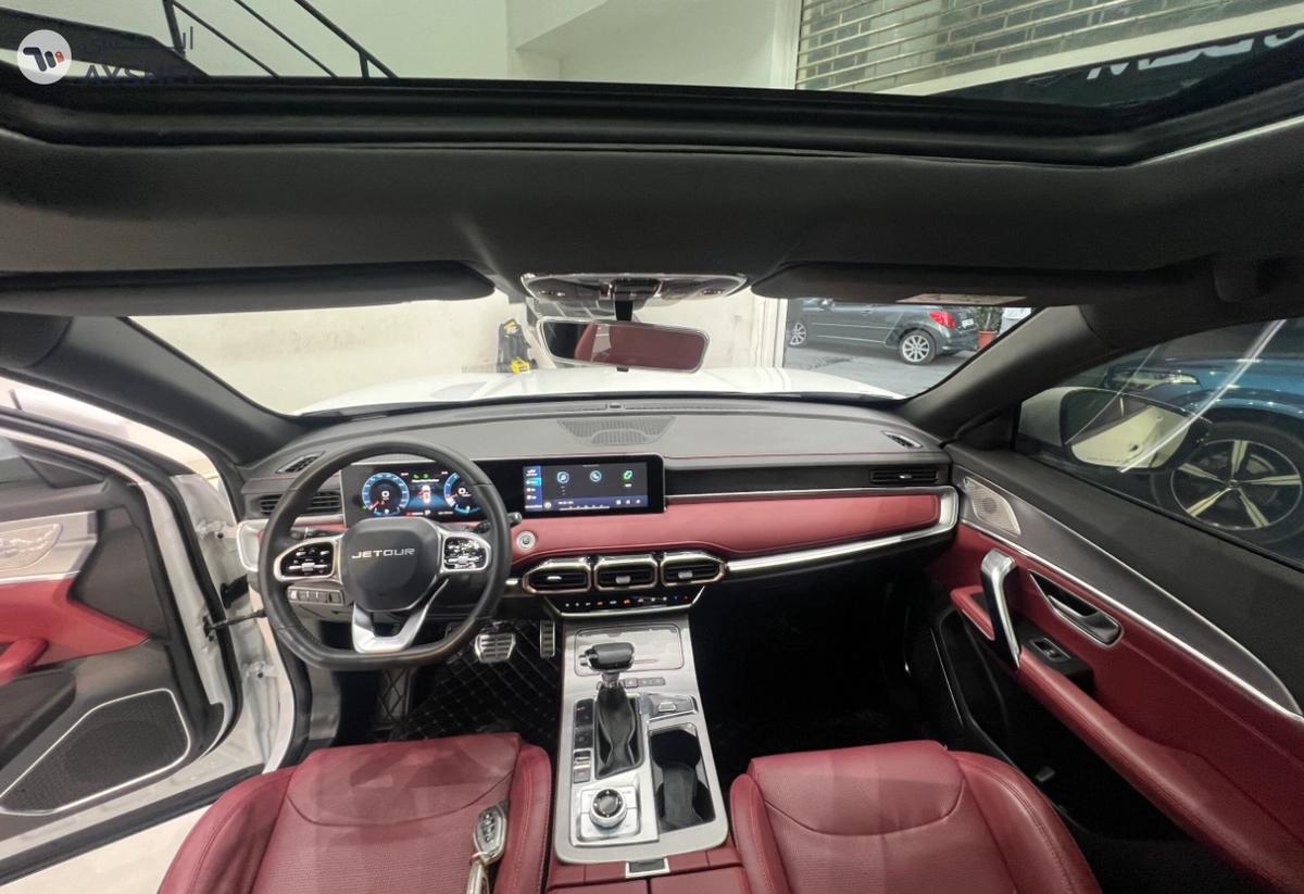 2023 Jetour X70 Plus 1.6L-3-3