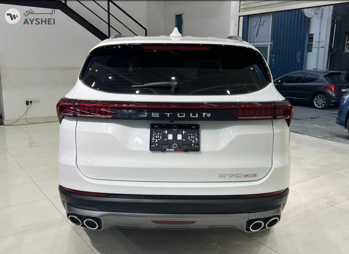 2023 Jetour X70 Plus 1.6L-5-5
