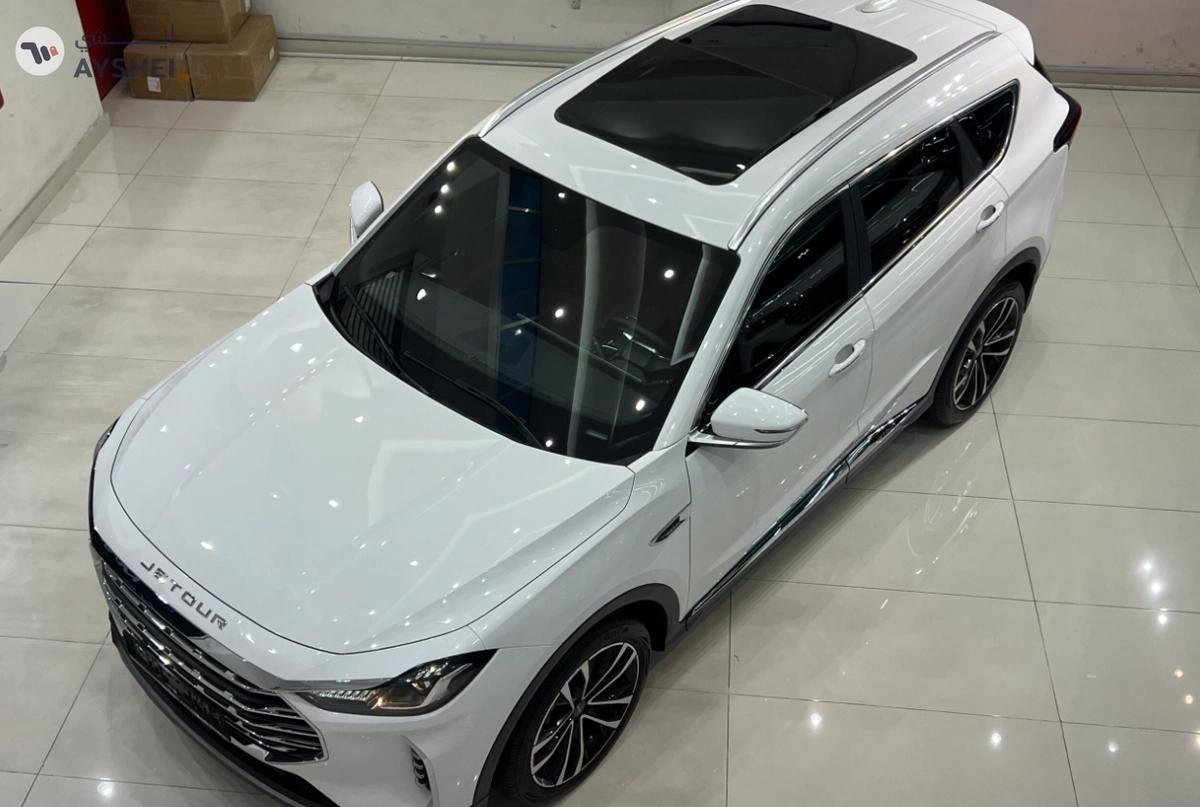 2023 Jetour X70 Plus 1.6L-4-4