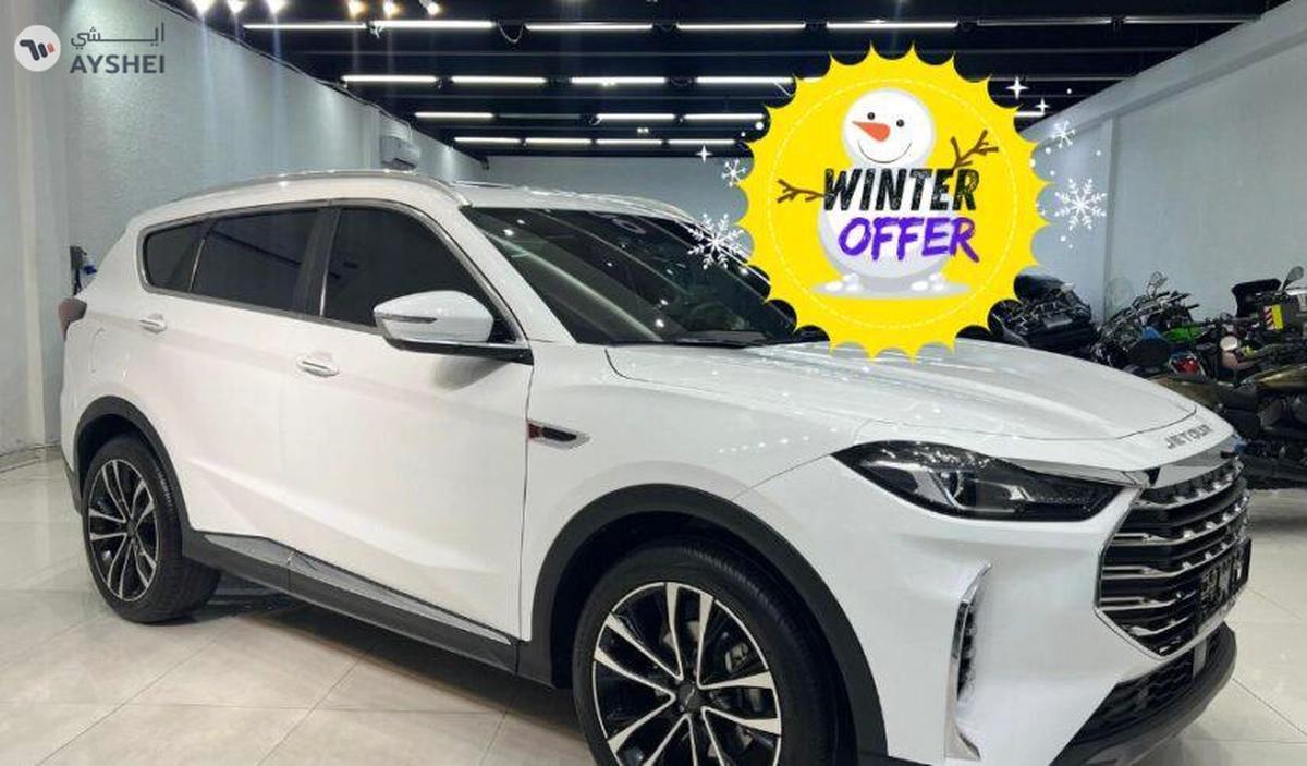 2023 Jetour X70 Plus 1.6L-1-1