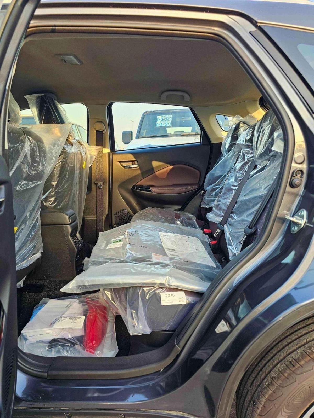 Suzuki Fronx GLX / EURO 5 HYBRID / 1.5L V4 / HEADUP DISPLAY / 360* CAMERAS / " 9" DISPLAY AUDIO (CODE # FRHGLX)-8-8