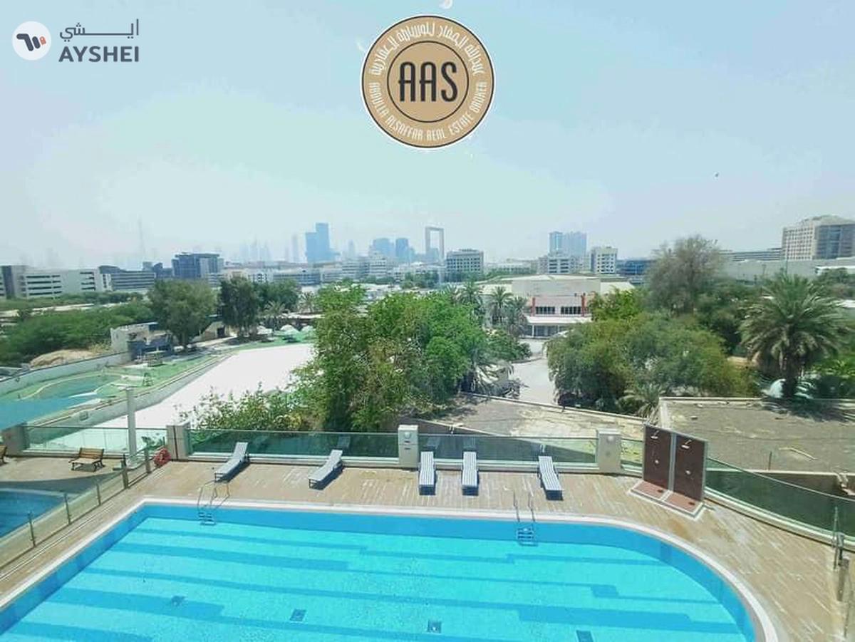 Spacious 3BK ! Near metro station !only 140k ready to move-1-landscape