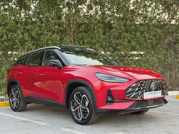 MG One - 2025 - Top Line - Sport Seats -GCC