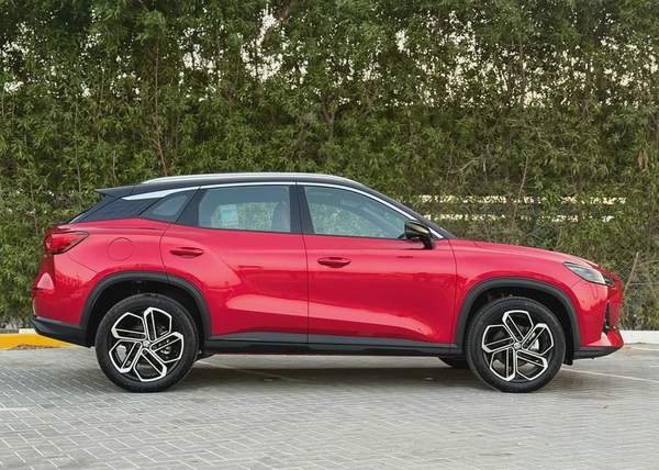 MG One - 2025 - Top Line - Sport Seats -GCC