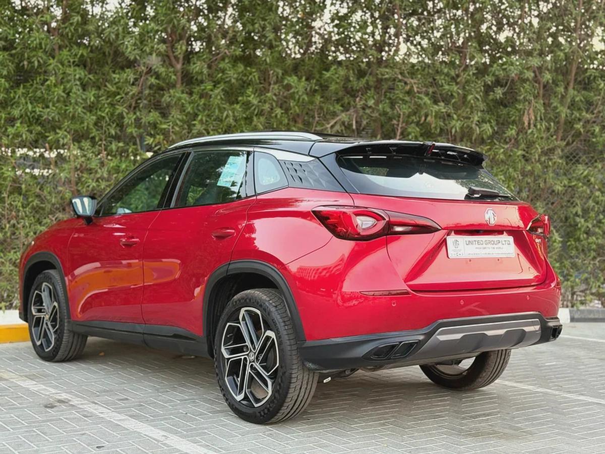 MG One - 2025 - Top Line - Sport Seats -GCC-5-5