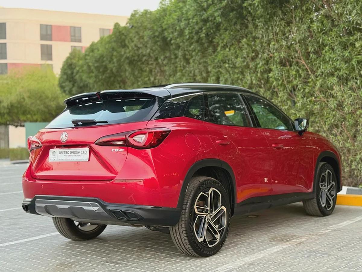 MG One - 2025 - Top Line - Sport Seats -GCC-6-6