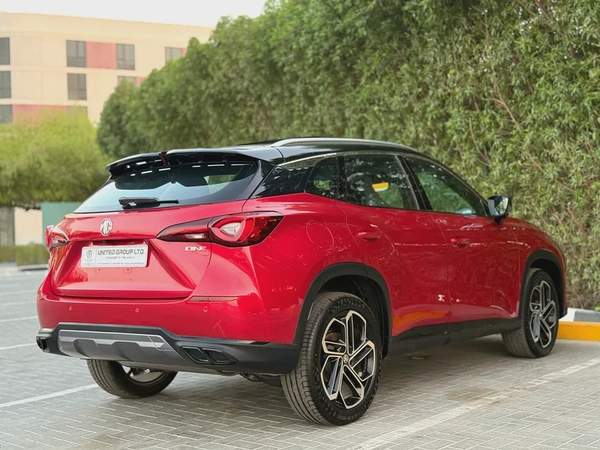 MG One - 2025 - Top Line - Sport Seats -GCC