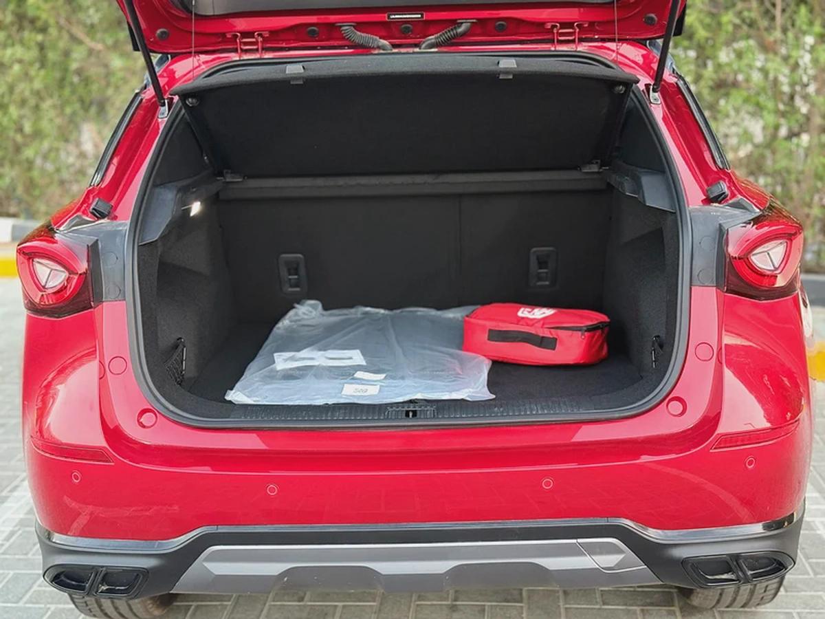 MG One - 2025 - Top Line - Sport Seats -GCC-8-8
