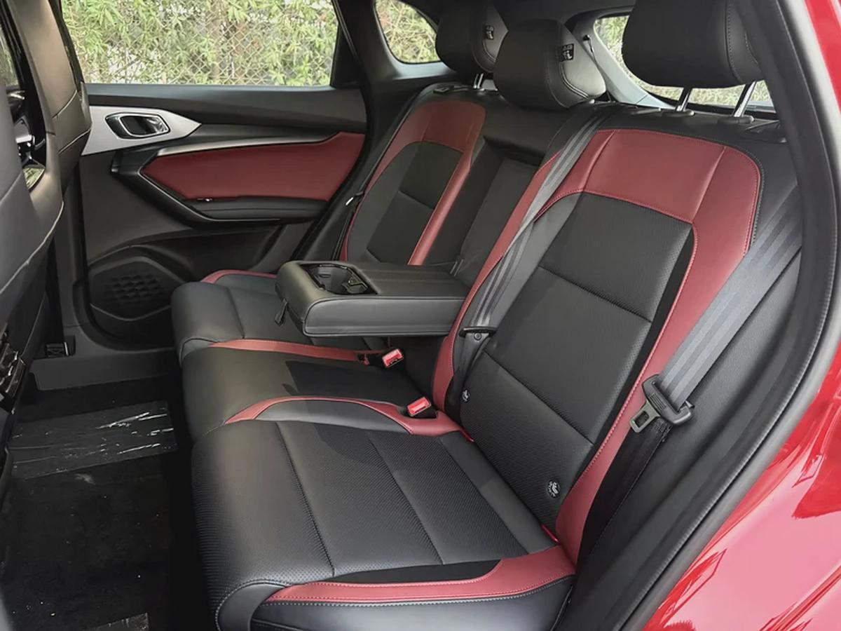 MG One - 2025 - Top Line - Sport Seats -GCC-14-14