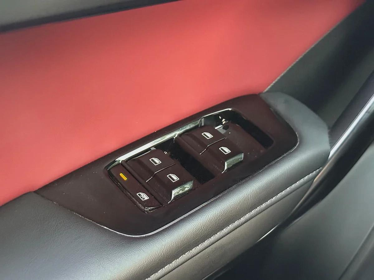 MG One - 2025 - Top Line - Sport Seats -GCC-16-16
