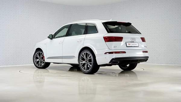 Audi Q7 45 TFSI quattro S line