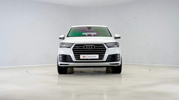 Audi Q7 45 TFSI quattro S line