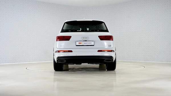 Audi Q7 45 TFSI quattro S line